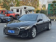 Audi A6 2022