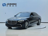 Mercedes-Benz S-Class 2021
