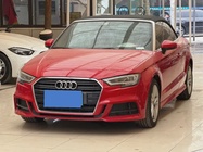 Audi A3 2019