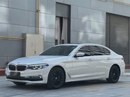BMW 5 Series 2019