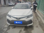 Toyota Camry 2022