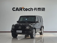 Mercedes-Benz G-Class 2023