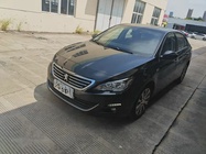 Peugeot 408 2016