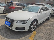 Audi A7 2015