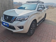 Nissan Terra 2018