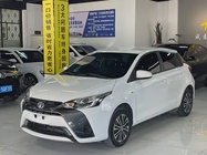 Toyota Yaris 2021