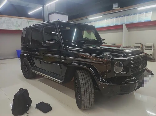 Mercedes-Benz G-Class 2020