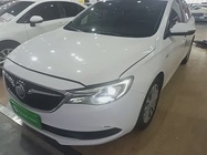 Buick Excelle 2019