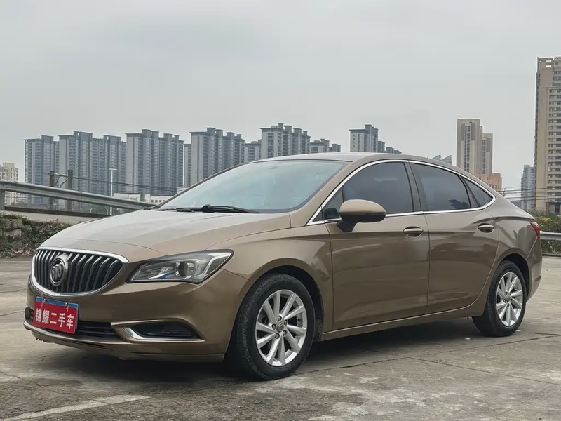 Buick Verano