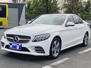 Mercedes-Benz C-Class 2020