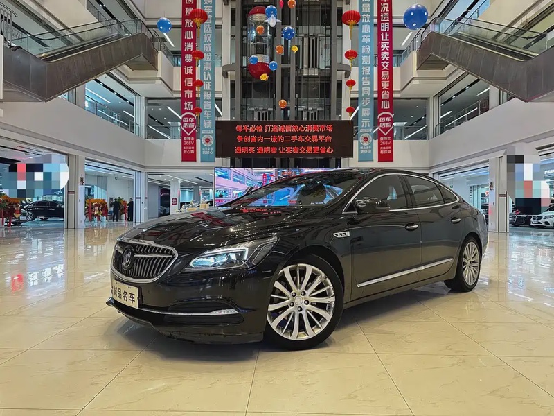Buick LaCrosse