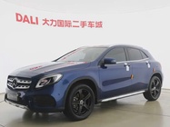 Mercedes-Benz GLA-Class 2019