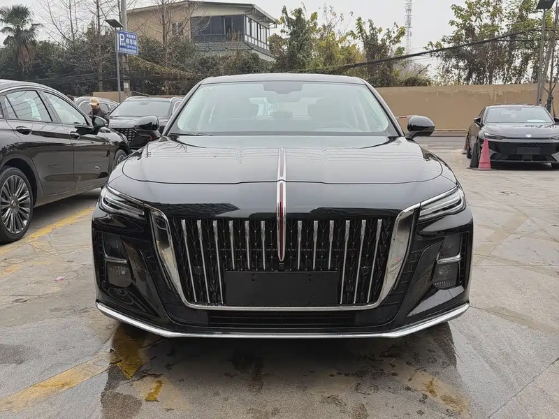 Hongqi H5