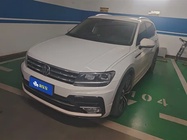 Volkswagen Tiguan 2021