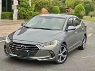 Hyundai Elantra 2018