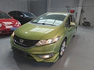 Honda Jade 2016
