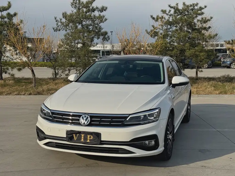 Volkswagen Lamando