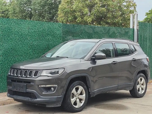 Jeep Compass 2017