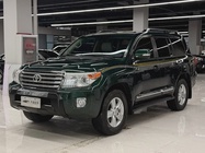 Toyota Land Cruiser 2014
