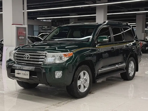 Toyota Land Cruiser 2014