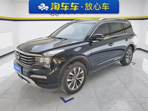 GAC GS8 2018