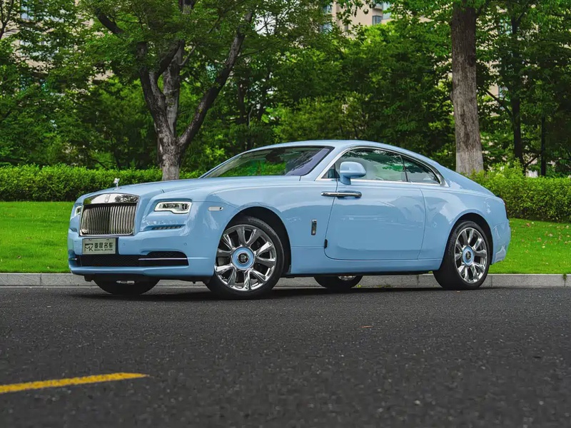 Rolls-Royce Wraith