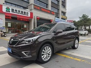 Buick Envision Plus 2018