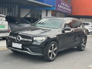 Mercedes-Benz GLC-Class 2022