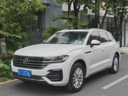 Volkswagen Touareg 2021