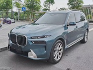 BMW X7 2024