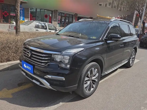 GAC GS8 2018