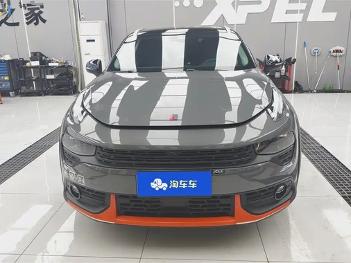 Lynk & Co 02 2018