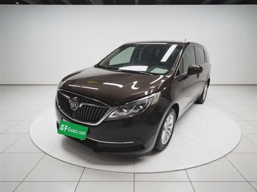 Buick GL8 2020