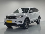 Geely Boyue 2019