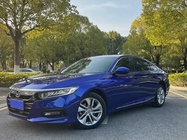 Honda Accord 2018
