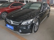 Mercedes-Benz C-Class 2018