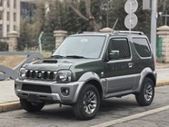 Suzuki Jimny 2015