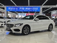 Mercedes-Benz C-Class 2018