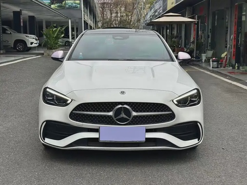 Mercedes-Benz C-Class 2022