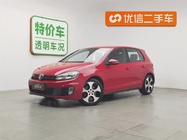 Volkswagen Golf 2013