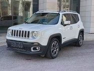 Jeep Renegade 2017