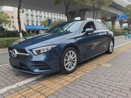 Mercedes-Benz A-Class 2019