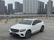Mercedes-Benz GLC-Class 2019