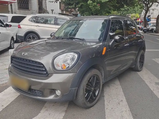 MINI Countryman 2012