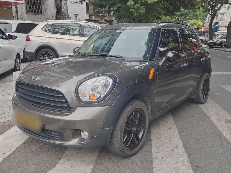 MINI Countryman