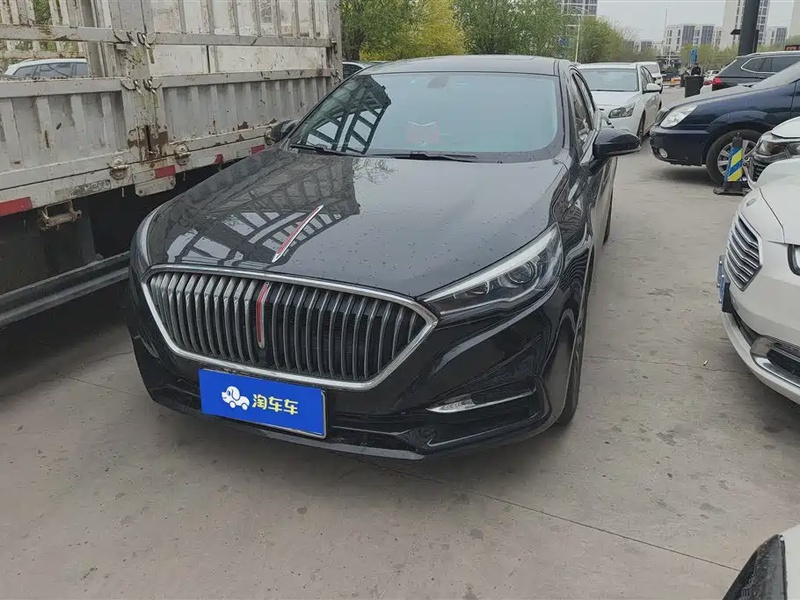 Hongqi H5