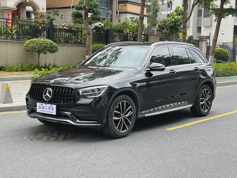 Mercedes-Benz GLC-Class