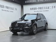 Mercedes-Benz GLB-Class 2023