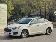 Ford Escort 2016