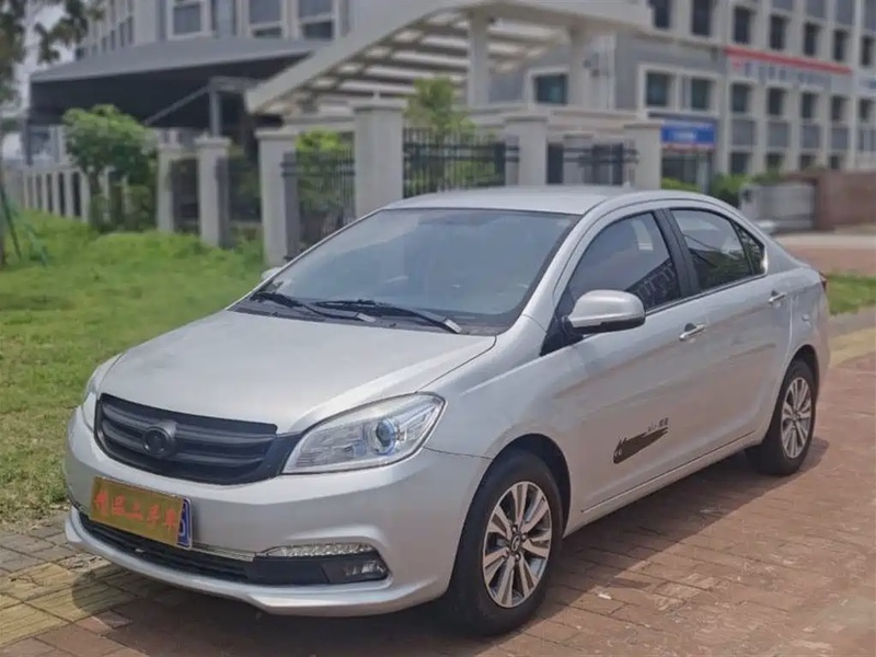 Great Wall C30